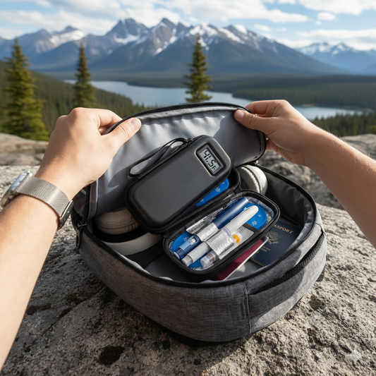 DoseCold™ Original Med Travel Cooler