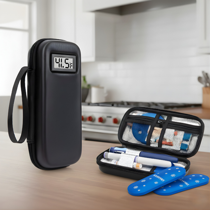 DoseCold™ Original Med Travel Cooler