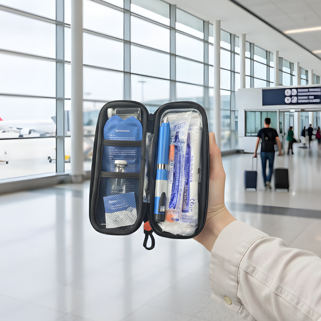 DoseCold™ Original Med Travel Cooler